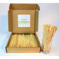 Biodegradable Wheat Drinking Straw Environment Friendly Straws